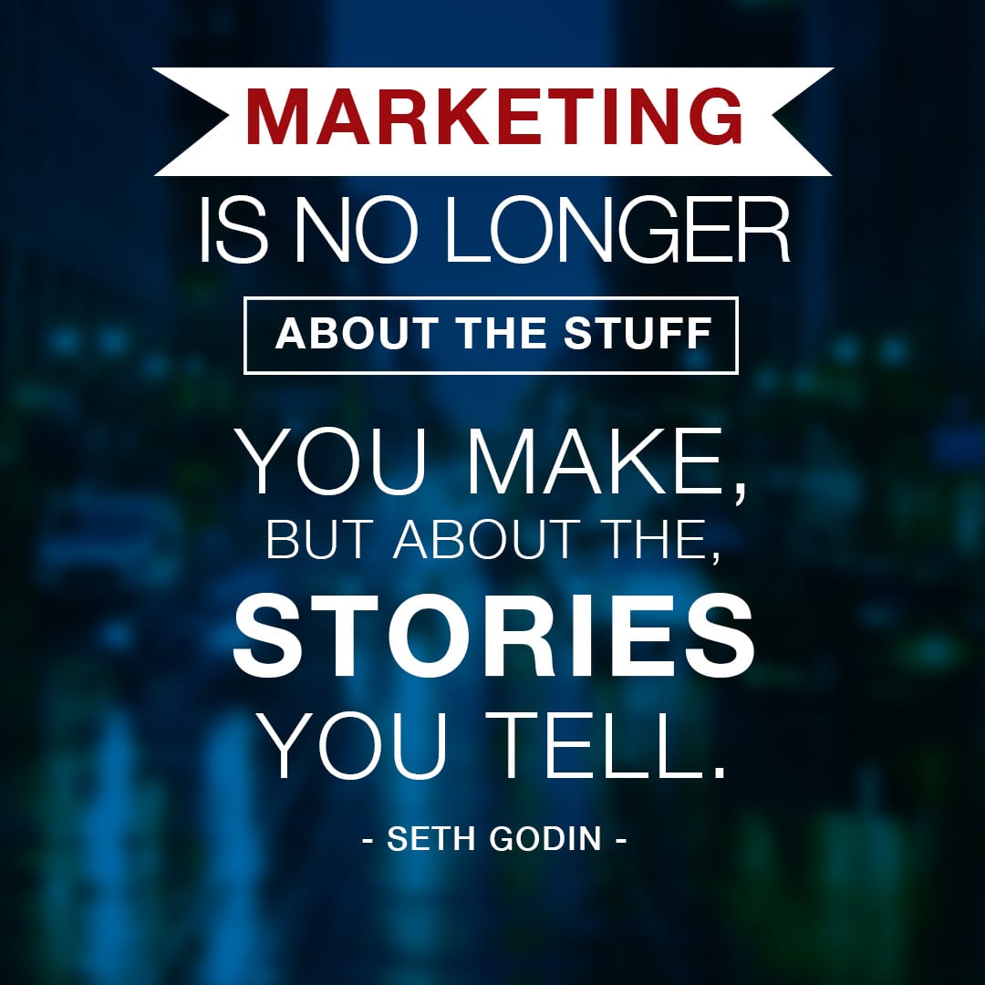 Read more about the article Our Brand Storytelling POV